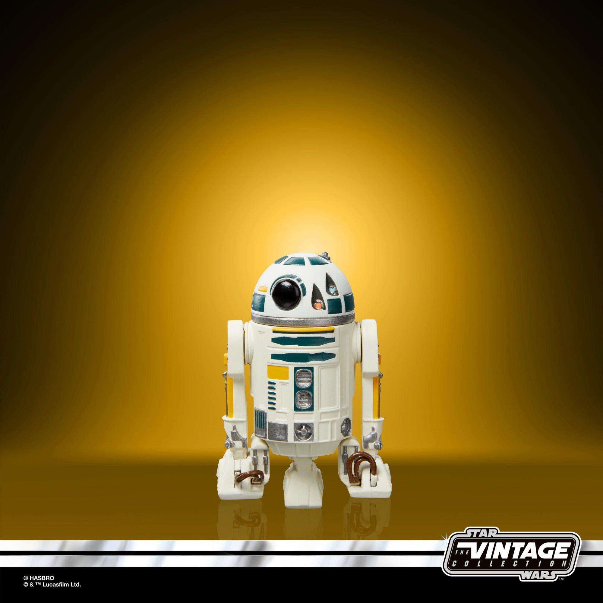 STAR WARS The Vintage Collection New Republic E-Wing & KE4-N4