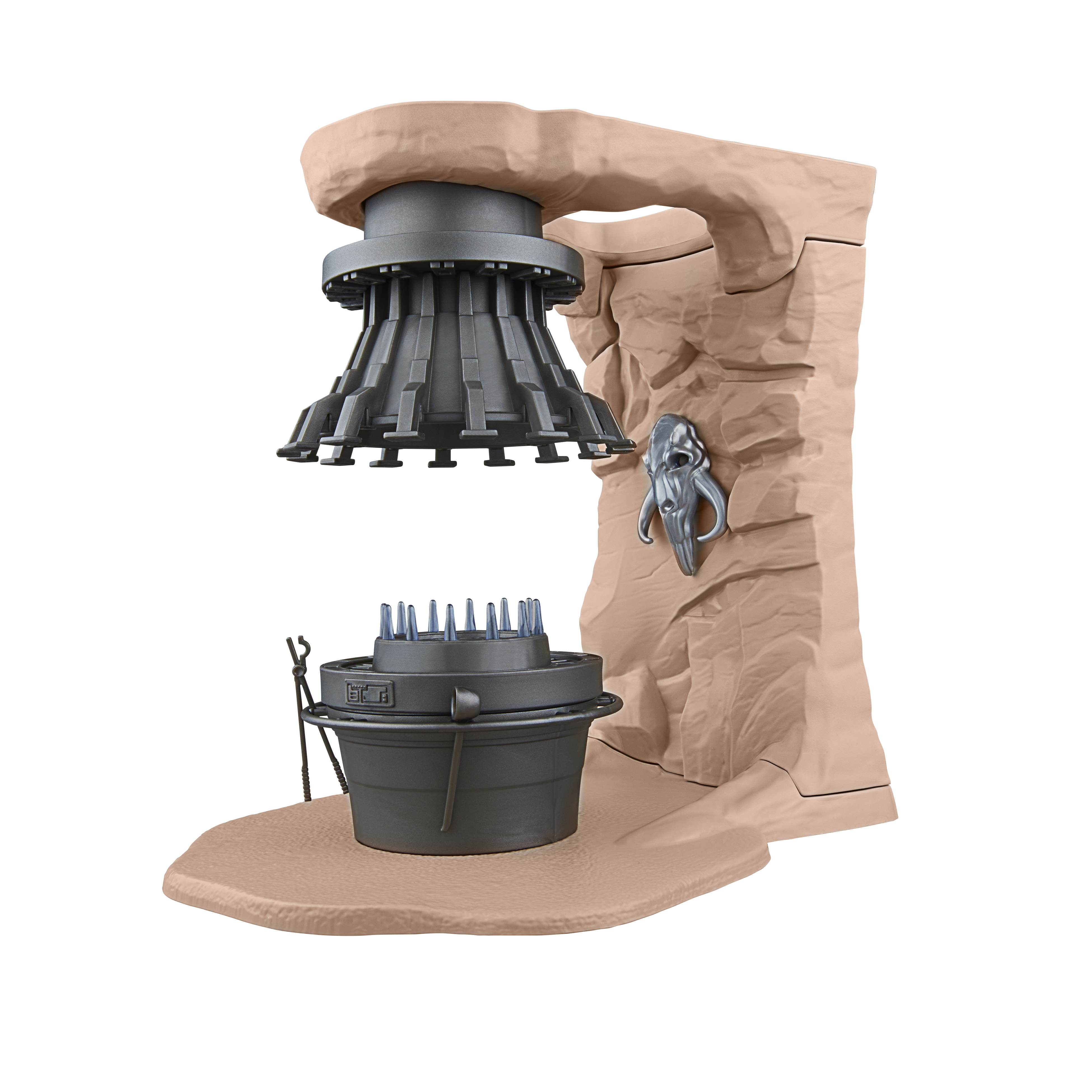 STAR WARS The Vintage Collection The Armorer’s Forge Playset
