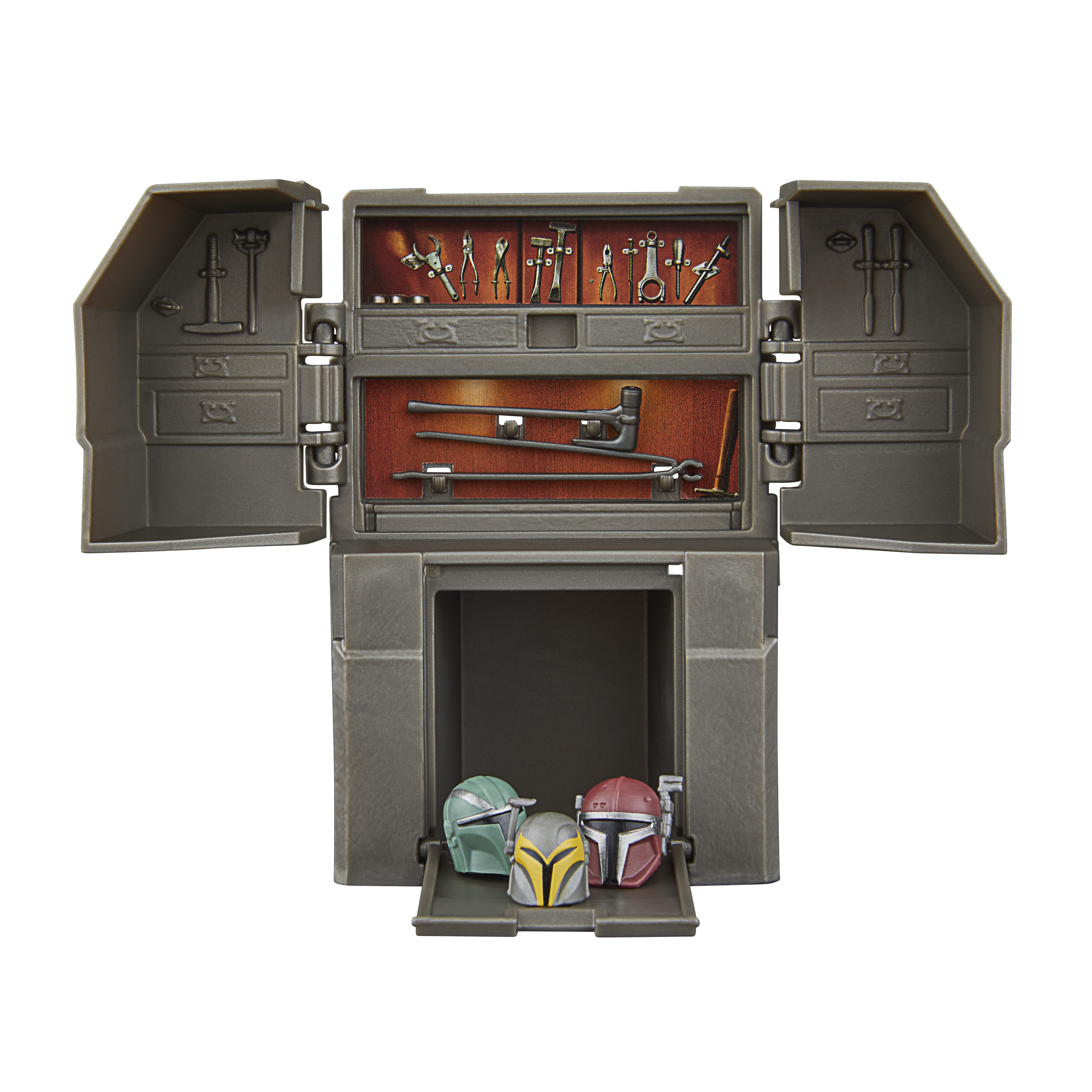 STAR WARS The Vintage Collection The Armorer’s Forge Playset
