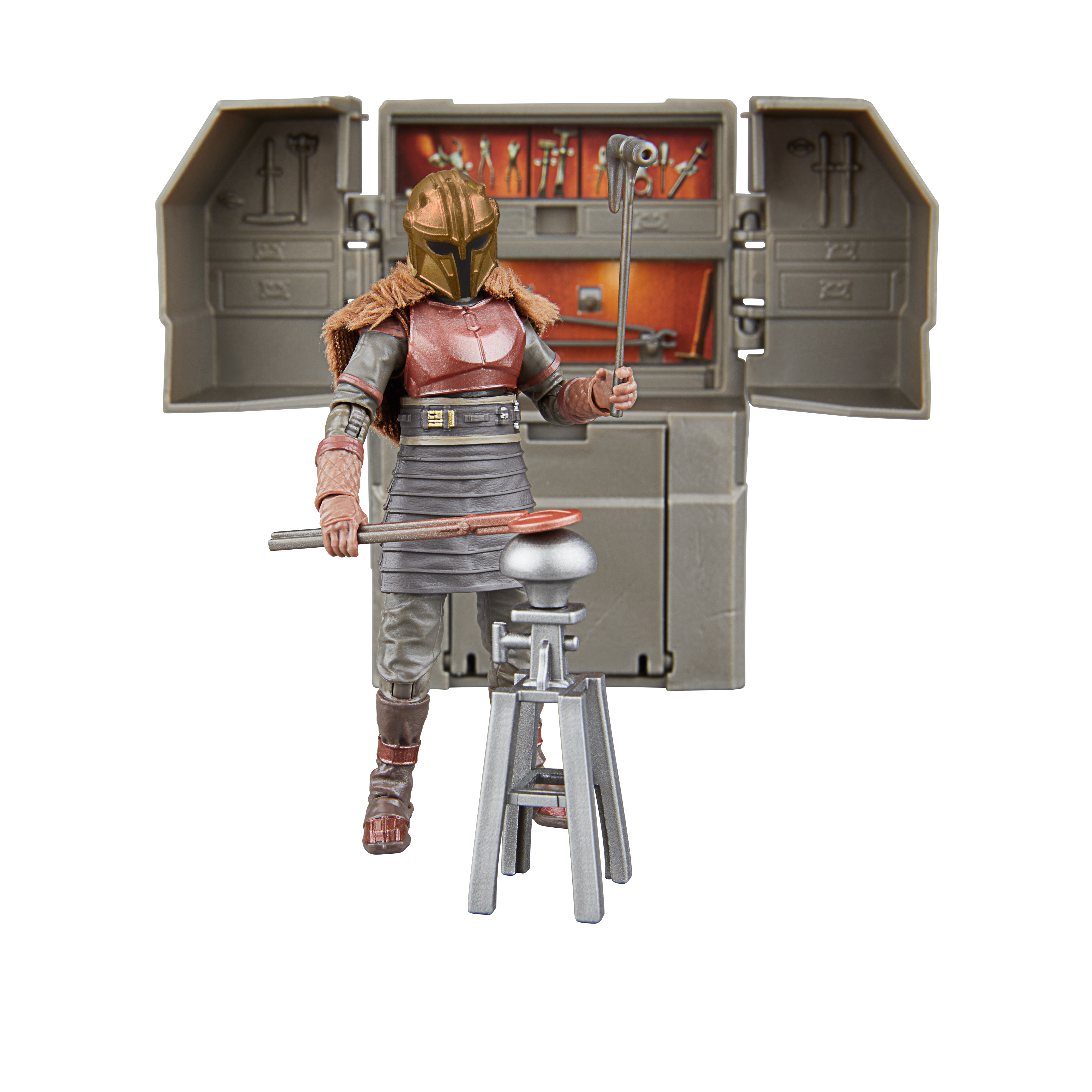 STAR WARS The Vintage Collection The Armorer’s Forge Playset