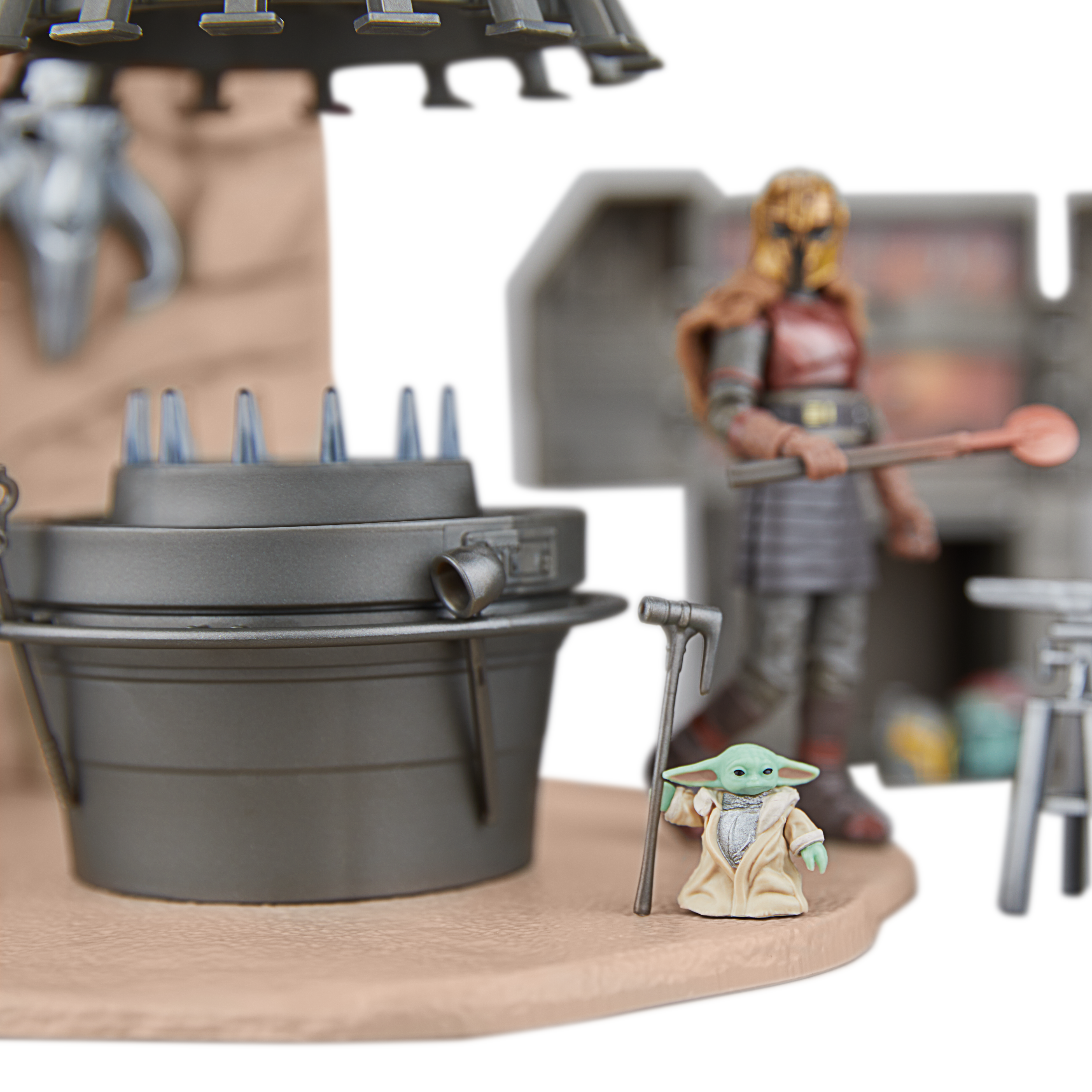 STAR WARS The Vintage Collection The Armorer’s Forge Playset
