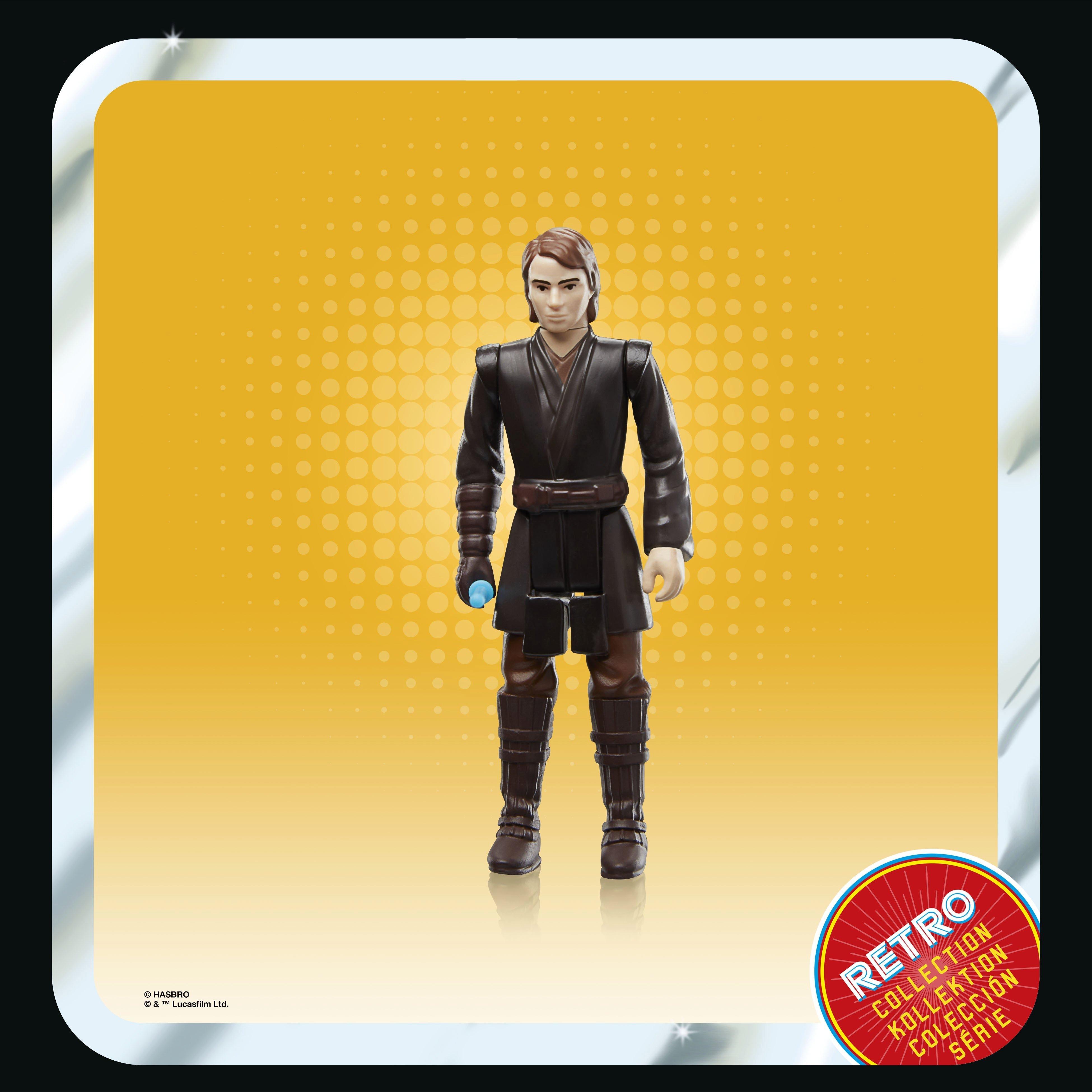 STAR WARS Retro Collection Star Wars Episode II & Episode III Multipack