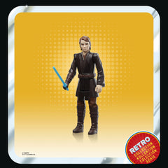 STAR WARS Retro Collection Star Wars Episode II & Episode III Multipack