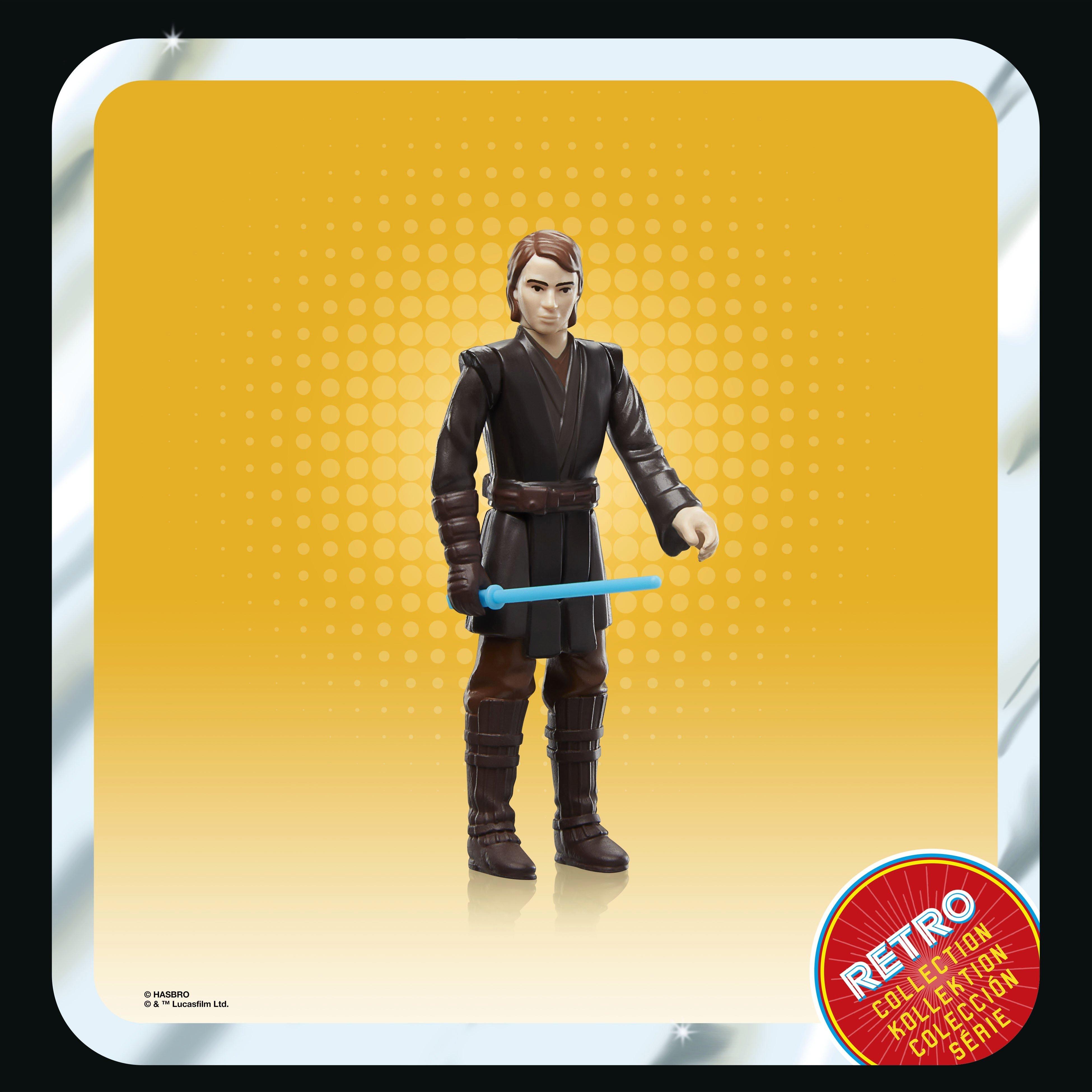 STAR WARS Retro Collection Star Wars Episode II & Episode III Multipack