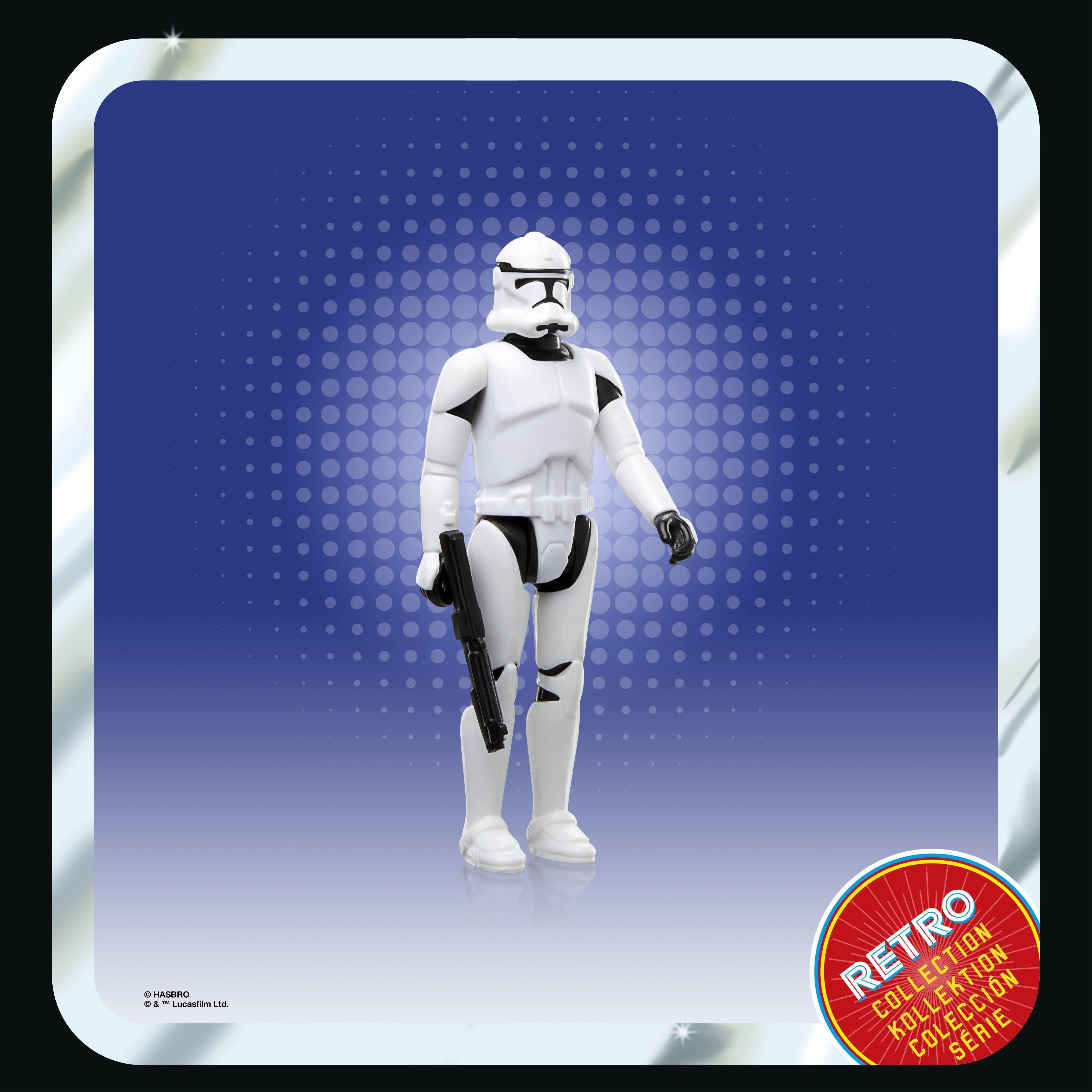 STAR WARS Retro Collection Star Wars Episode II & Episode III Multipack