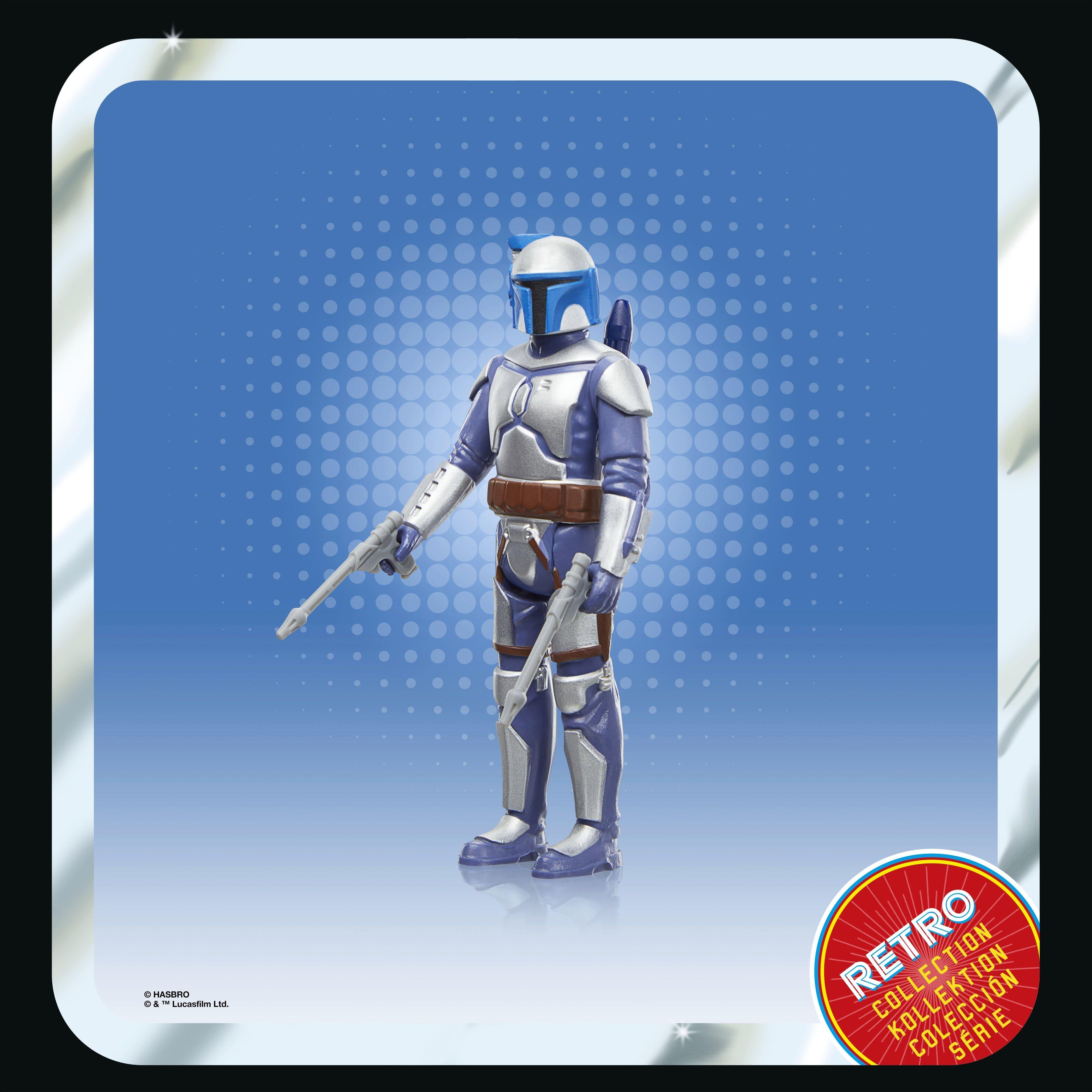STAR WARS Retro Collection Star Wars Episode II & Episode III Multipack