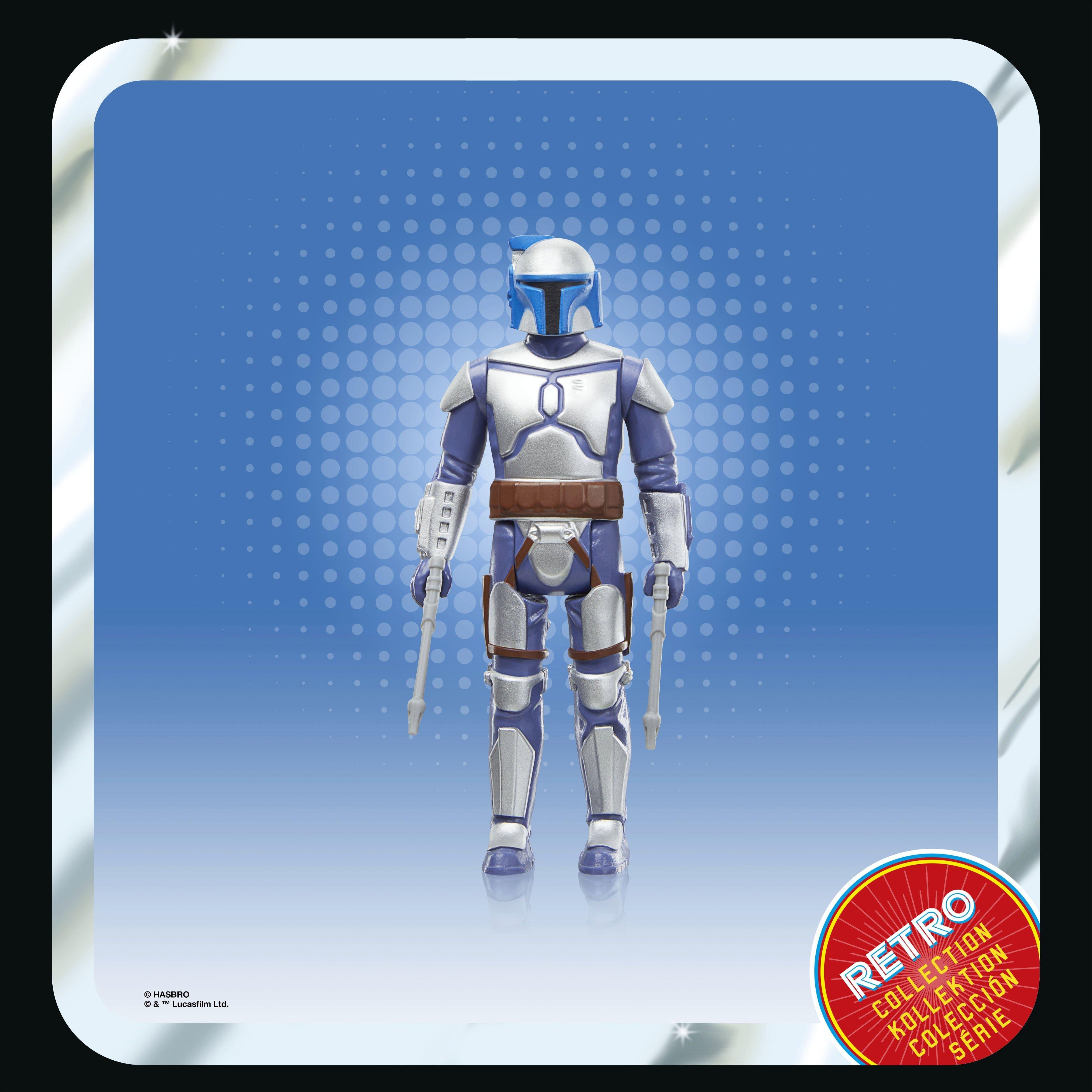 STAR WARS Retro Collection Star Wars Episode II & Episode III Multipack