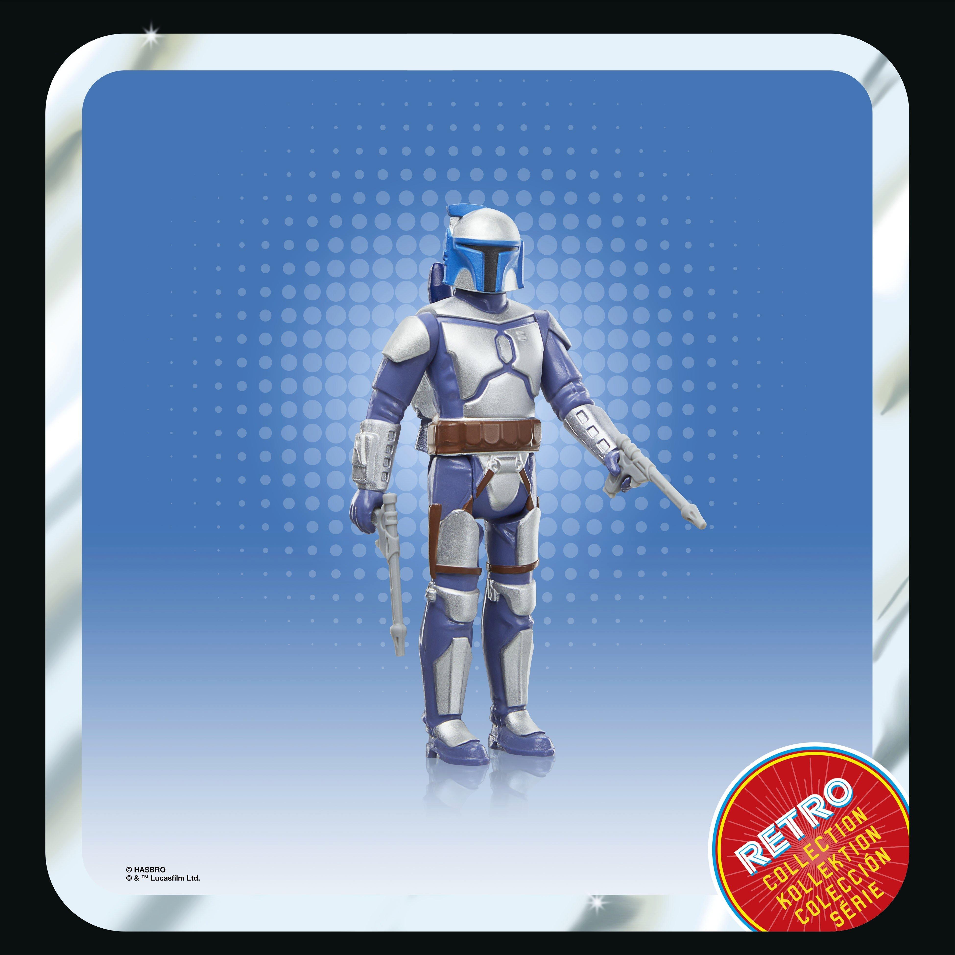 STAR WARS Retro Collection Star Wars Episode II & Episode III Multipack