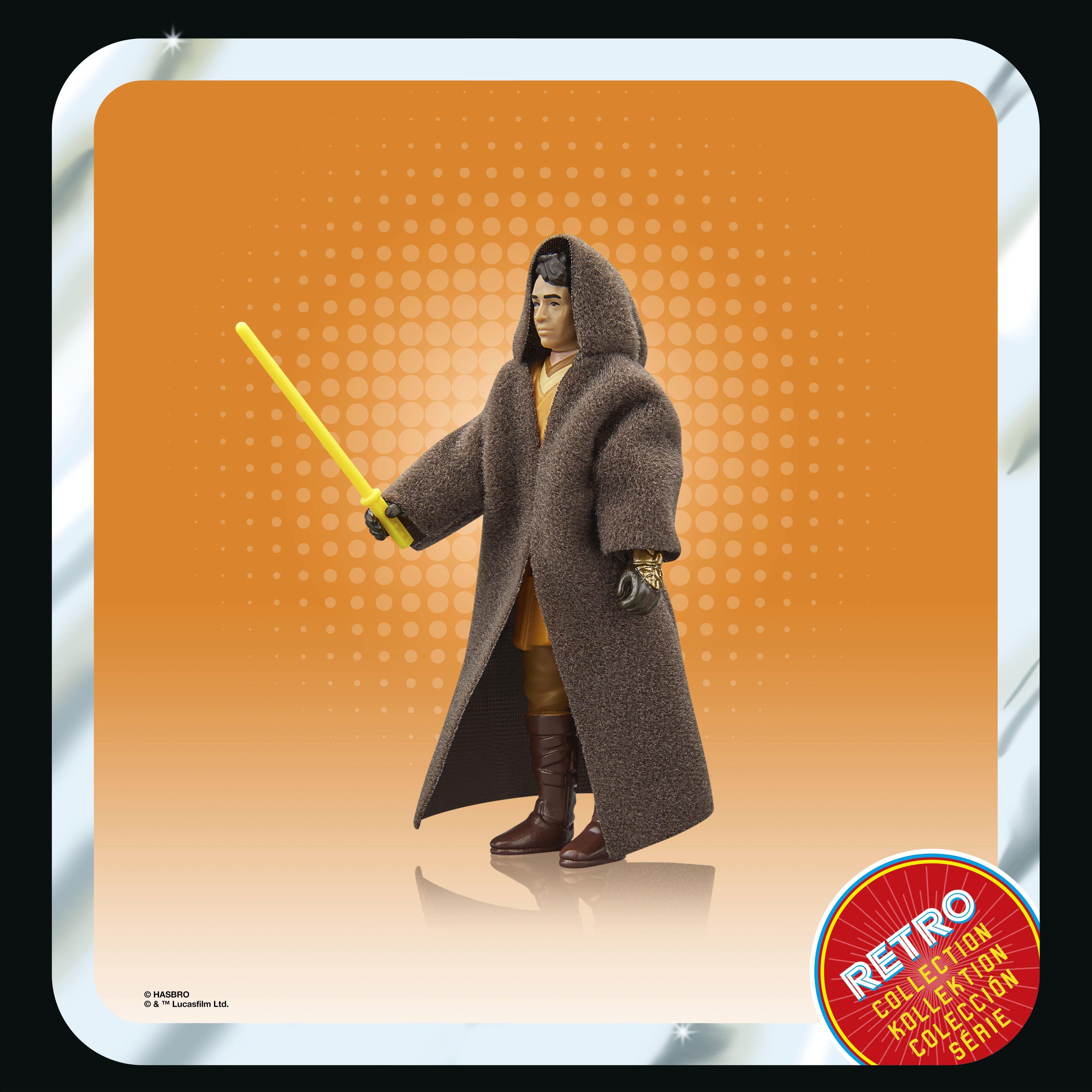 STAR WARS Retro Collection STAR WARS: The Acolyte Figure Multipack
