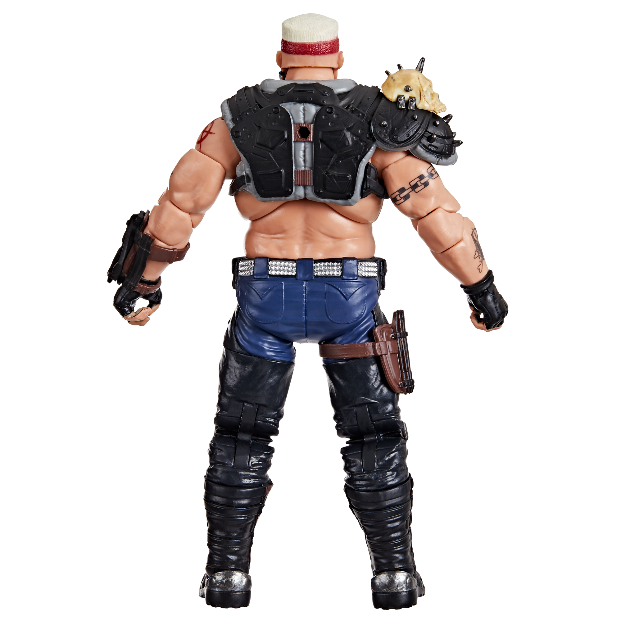 G.I. Joe Classified Series #135, Dreadnok Road Pig & Rawkus