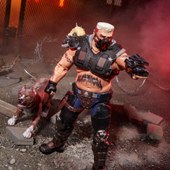 G.I. Joe Classified Series #135, Dreadnok Road Pig & Rawkus
