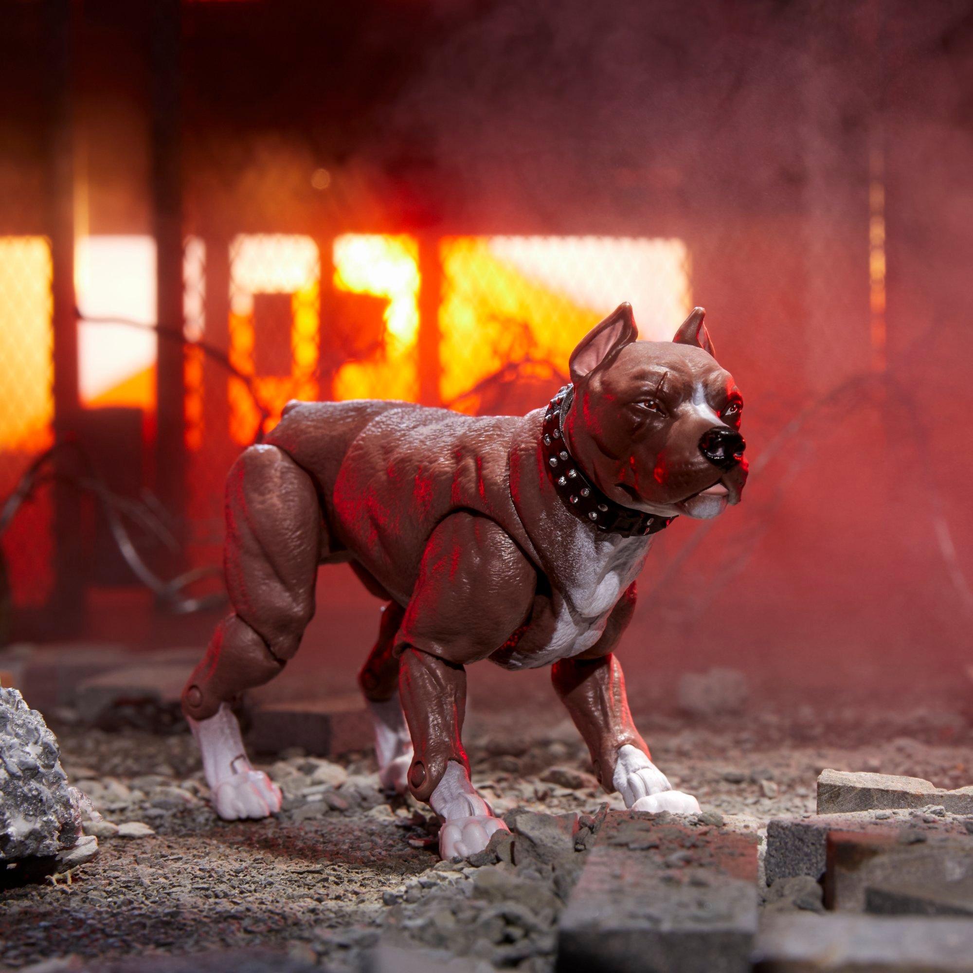 G.I. Joe Classified Series #135, Dreadnok Road Pig & Rawkus