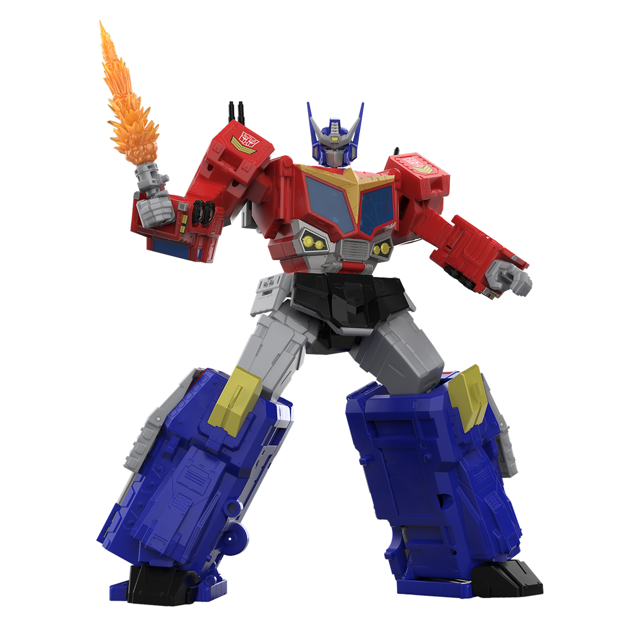 Transformers Age of the Primes Titan Class The Thirteen Star Optimus Prime