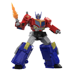 Transformers Age of the Primes Titan Class The Thirteen Star Optimus Prime