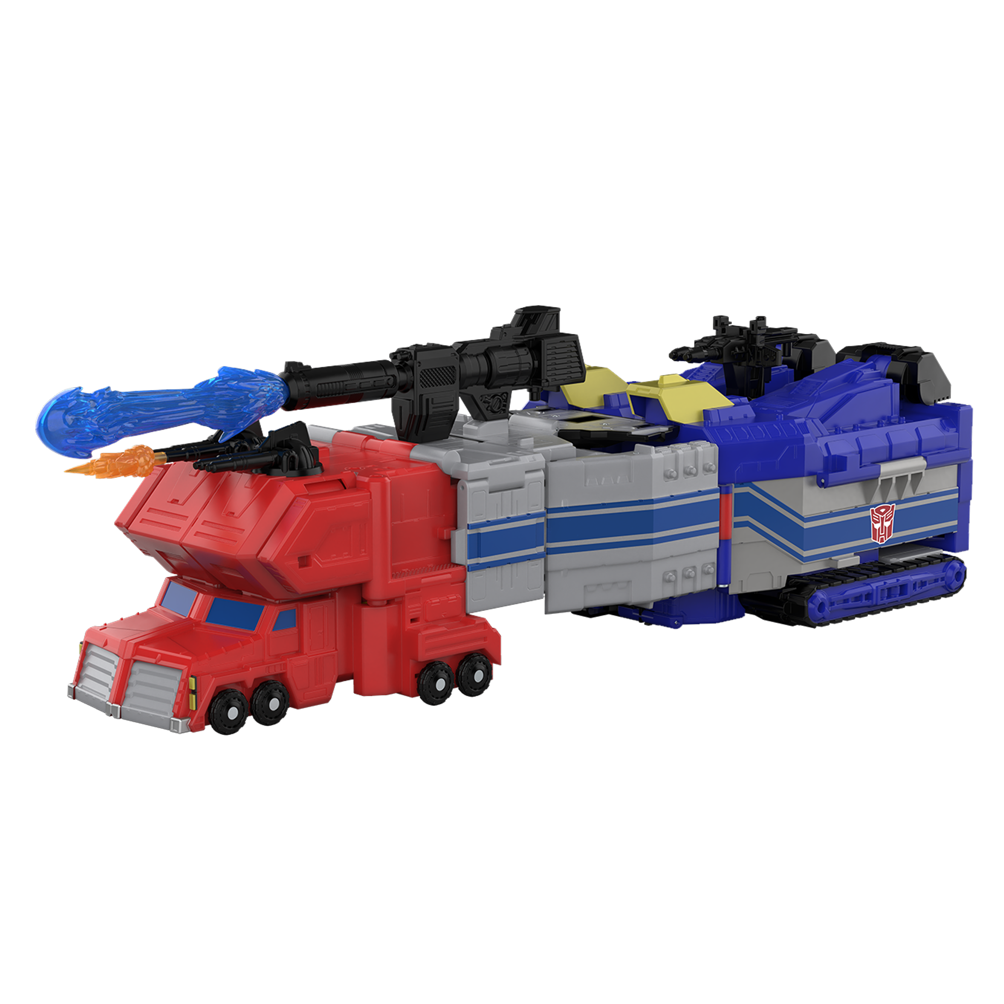 Transformers Age of the Primes Titan Class The Thirteen Star Optimus Prime