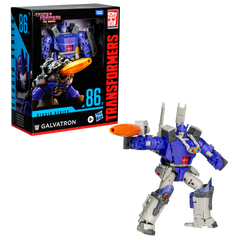 Transformers Studio Series Leader Class The Transformers: The Movie Galvatron