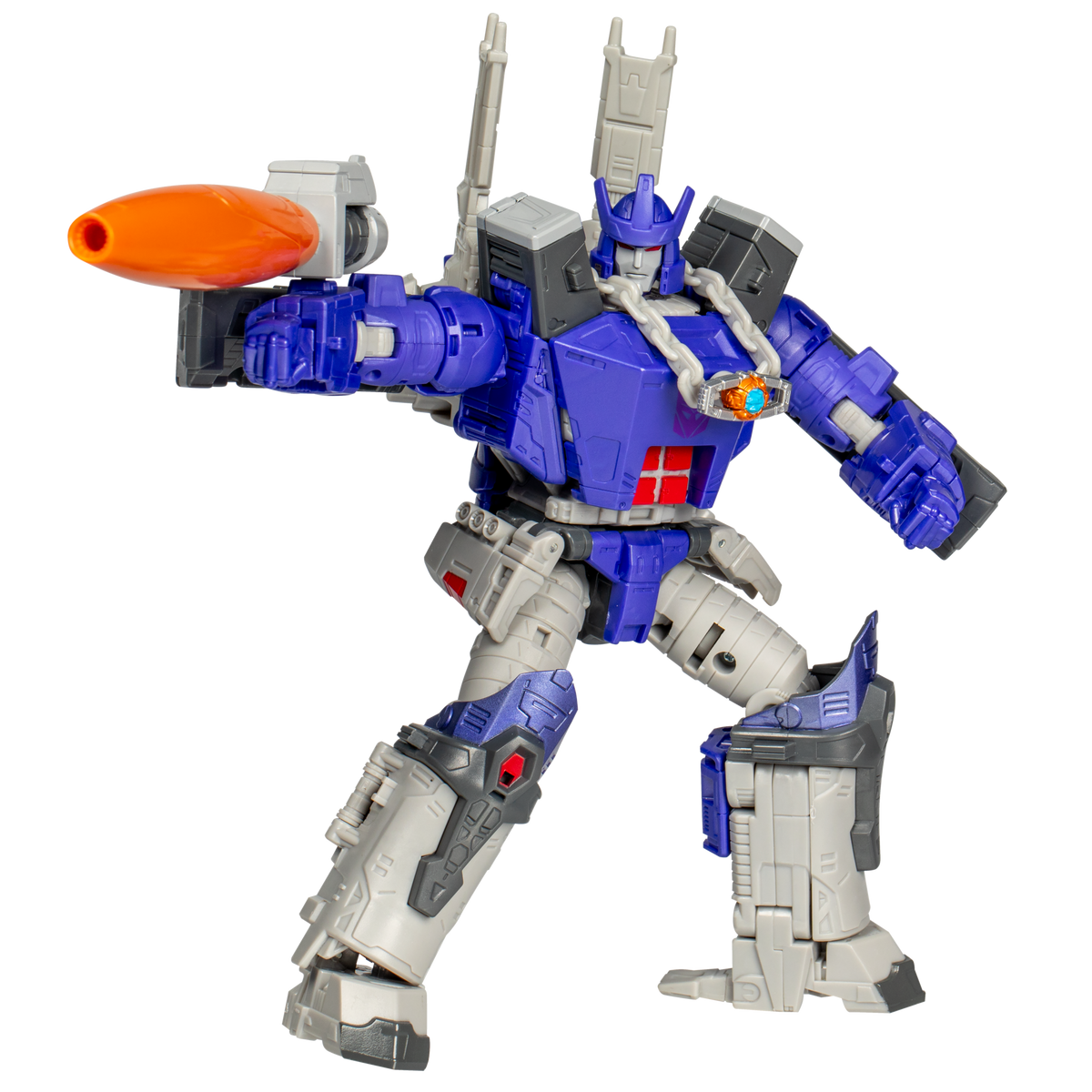 Transformers Studio Series Leader Class The Transformers: The Movie Galvatron