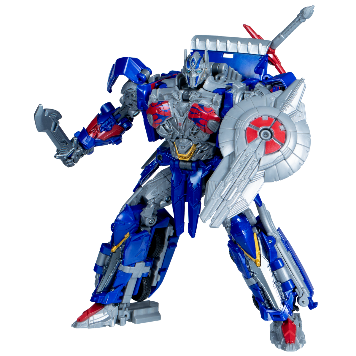Transformers Studio Series Leader Class Transformers: Age of Extinction Optimus Prime