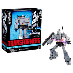 Transformers Studio Series The Transformers: The Movie Megatron