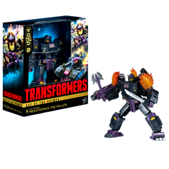 Transformers Age of the Primes Leader Class The Thirteen Megatronus the Fallen