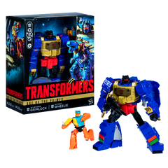 Transformers Age of the Primes Leader Class G2 Universe Grimlock