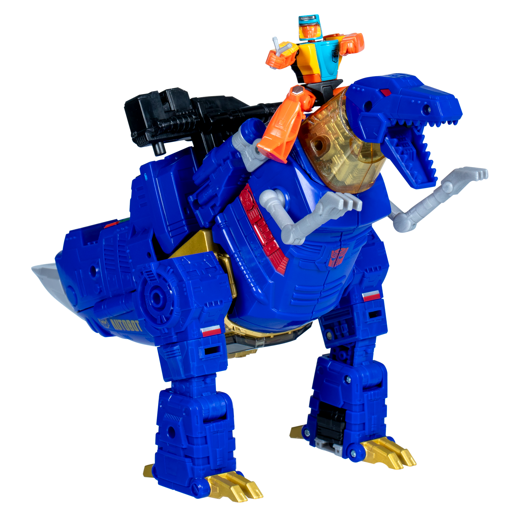 Transformers Age of the Primes Leader Class G2 Universe Grimlock