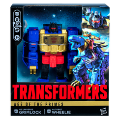 Transformers Age of the Primes Leader Class G2 Universe Grimlock