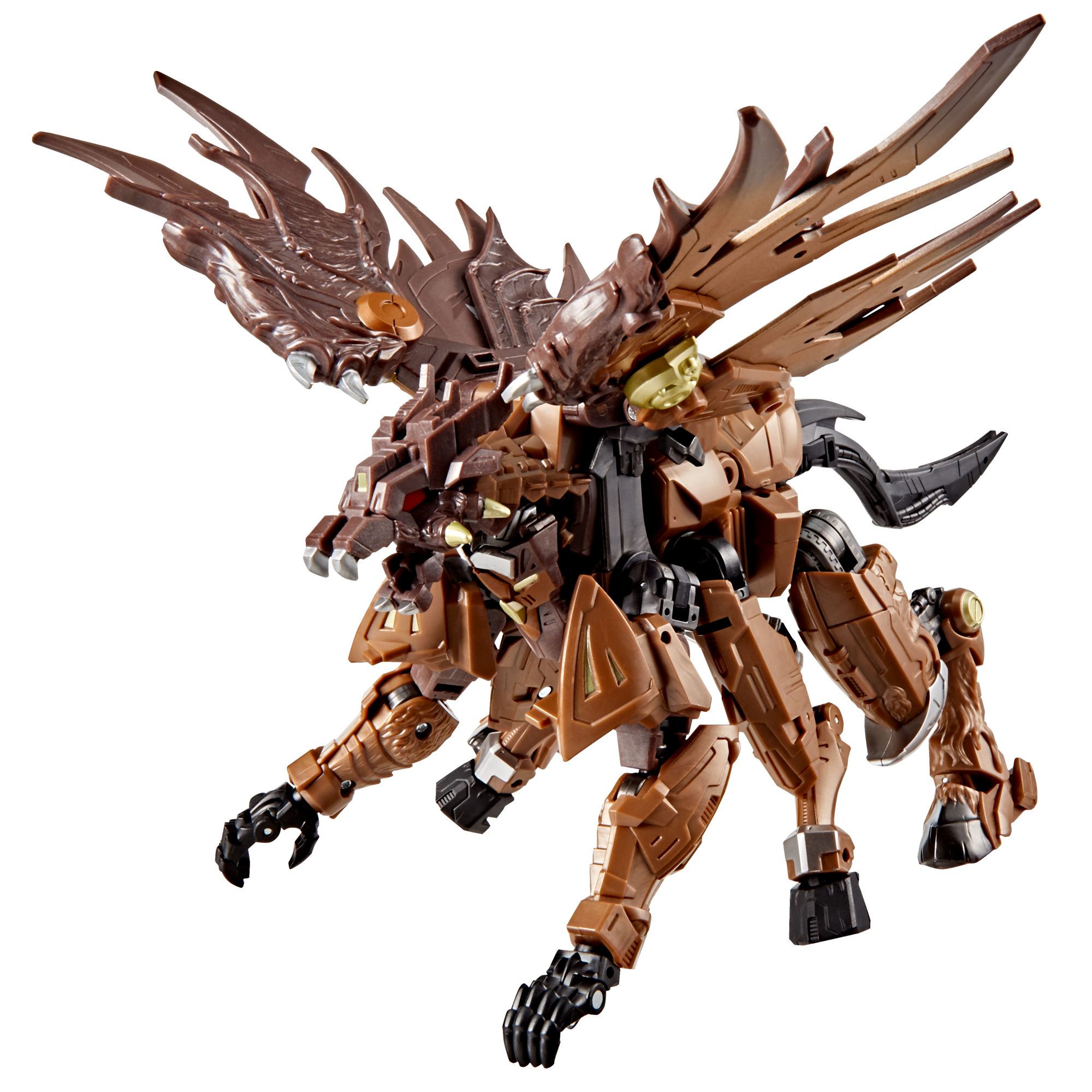 Transformers Age of the Primes Leader Class The Thirteen Onyx Prime