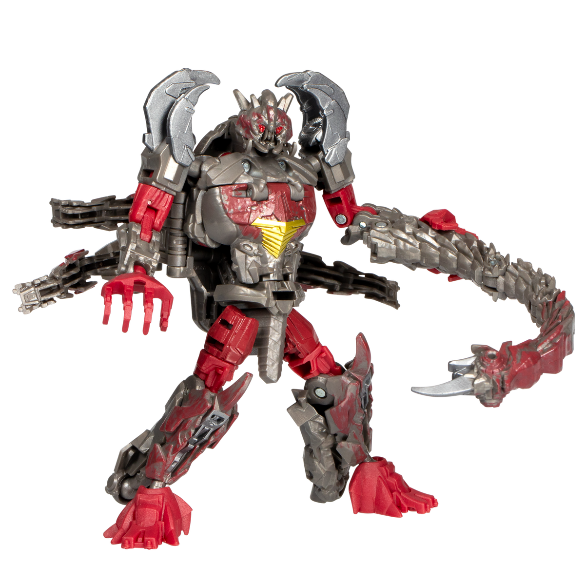 Transformers Studio Series Deluxe Class Transformers: Rise of the Beasts 115 Double Punch