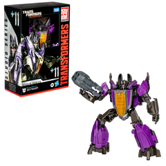 Transformers Studio Series Voyager Class Transformers: War for Cybertron 11 Skywarp