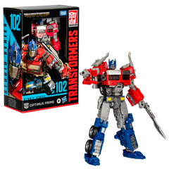 Transformers Studio Series Voyager Class Transformers: Rise of the Beasts 102 Optimus Prime