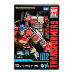 Transformers Studio Series Voyager Class Transformers: Rise of the Beasts 102 Optimus Prime