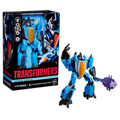 Transformers Studio Series Voyager Class Transformers: War for Cybertron Thundercracker