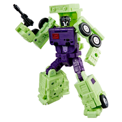 Transformers Studio Series Voyager Class The Transformers: The Movie Constructicon Mixmaster