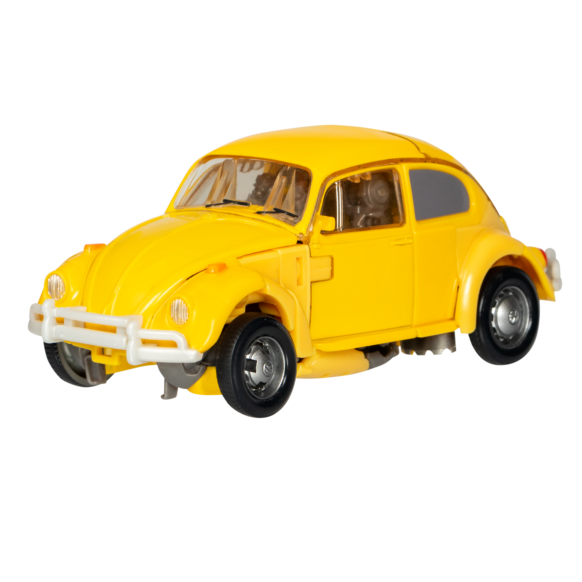Transformers Studio Series Deluxe Class Transformers: Bumblebee 117 Bumblebee