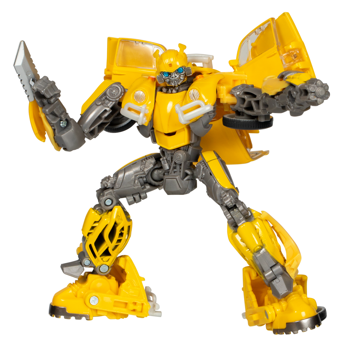 Transformers Studio Series Deluxe Class Transformers: Bumblebee 117 Bumblebee