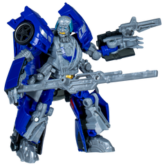 Transformers Studio Series Deluxe Class Transformers: Dark of the Moon Wheeljack (Que)