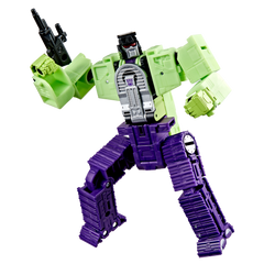 Transformers Studio Series Deluxe Class The Transformers: The Movie Constructicon Scavenger