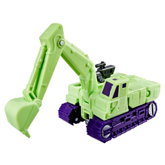 Transformers Studio Series Deluxe Class The Transformers: The Movie Constructicon Scavenger