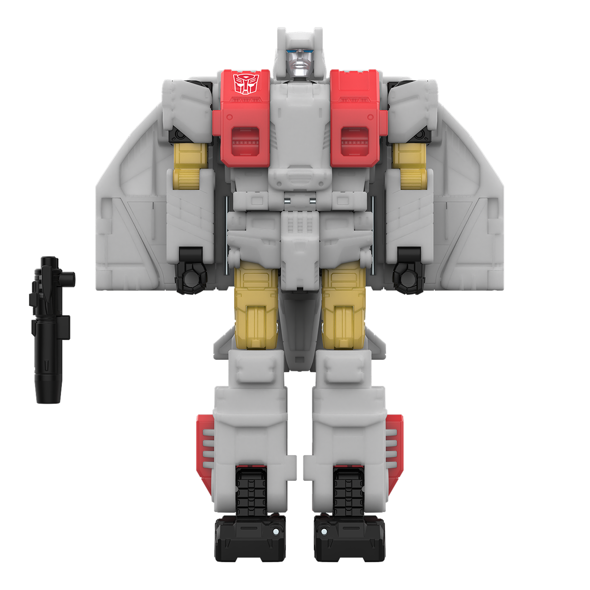 Transformers Age of the Primes Commander Class Aerialbot Silverbolt
