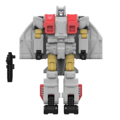 Transformers Age of the Primes Commander Class Aerialbot Silverbolt