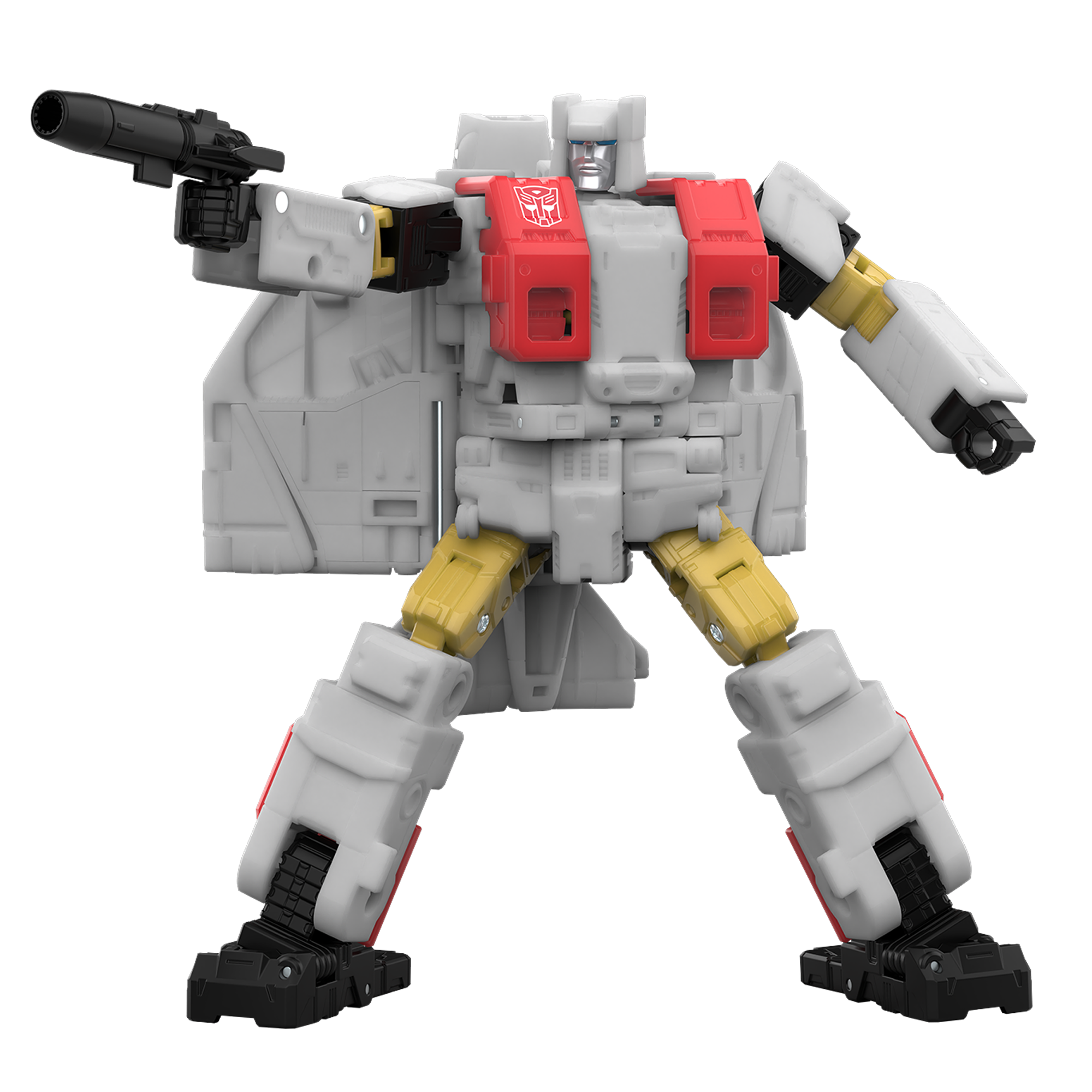 Transformers Age of the Primes Commander Class Aerialbot Silverbolt