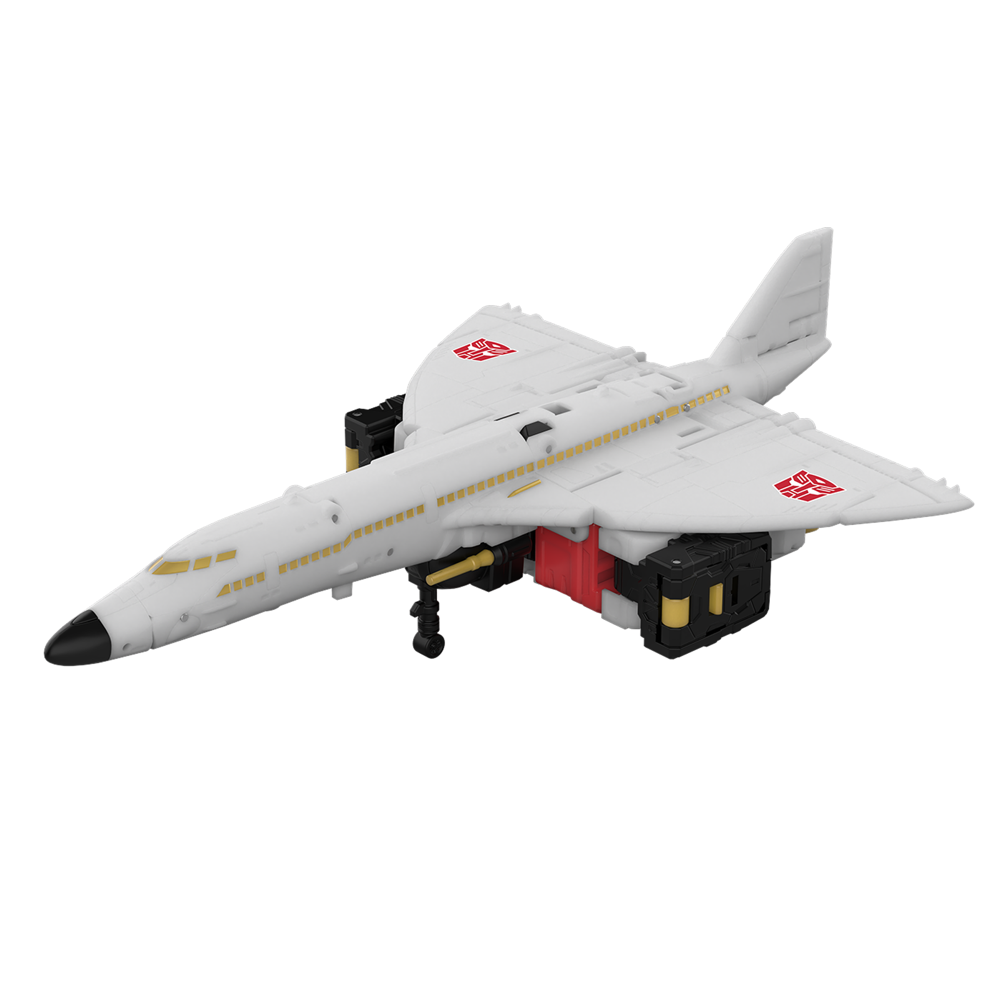 Transformers Age of the Primes Commander Class Aerialbot Silverbolt
