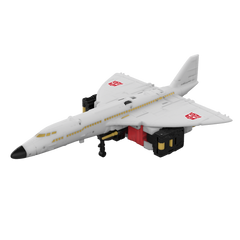 Transformers Age of the Primes Commander Class Aerialbot Silverbolt