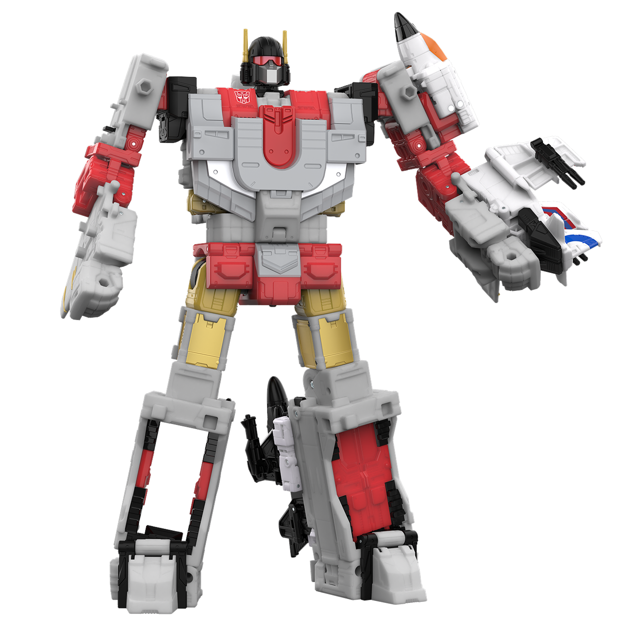 Transformers Age of the Primes Commander Class Aerialbot Silverbolt