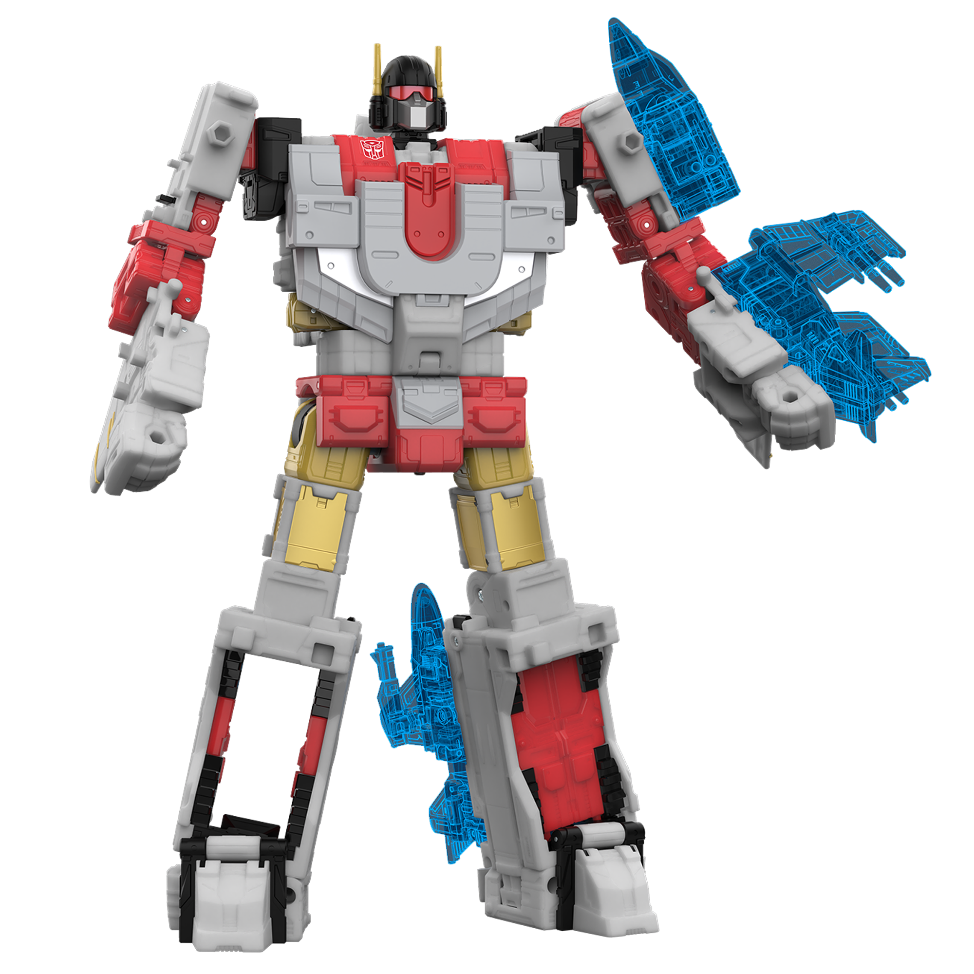 Transformers Age of the Primes Commander Class Aerialbot Silverbolt