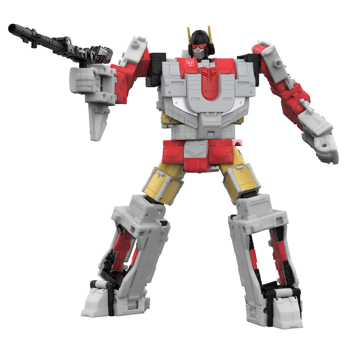 Transformers Age of the Primes Commander Class Aerialbot Silverbolt