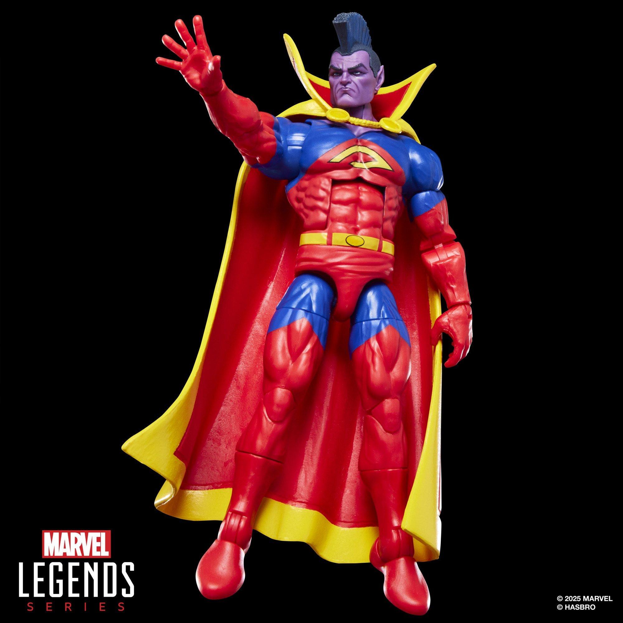 Marvel Legends Series X-Men Deathbird & Marvel’s Gladiator