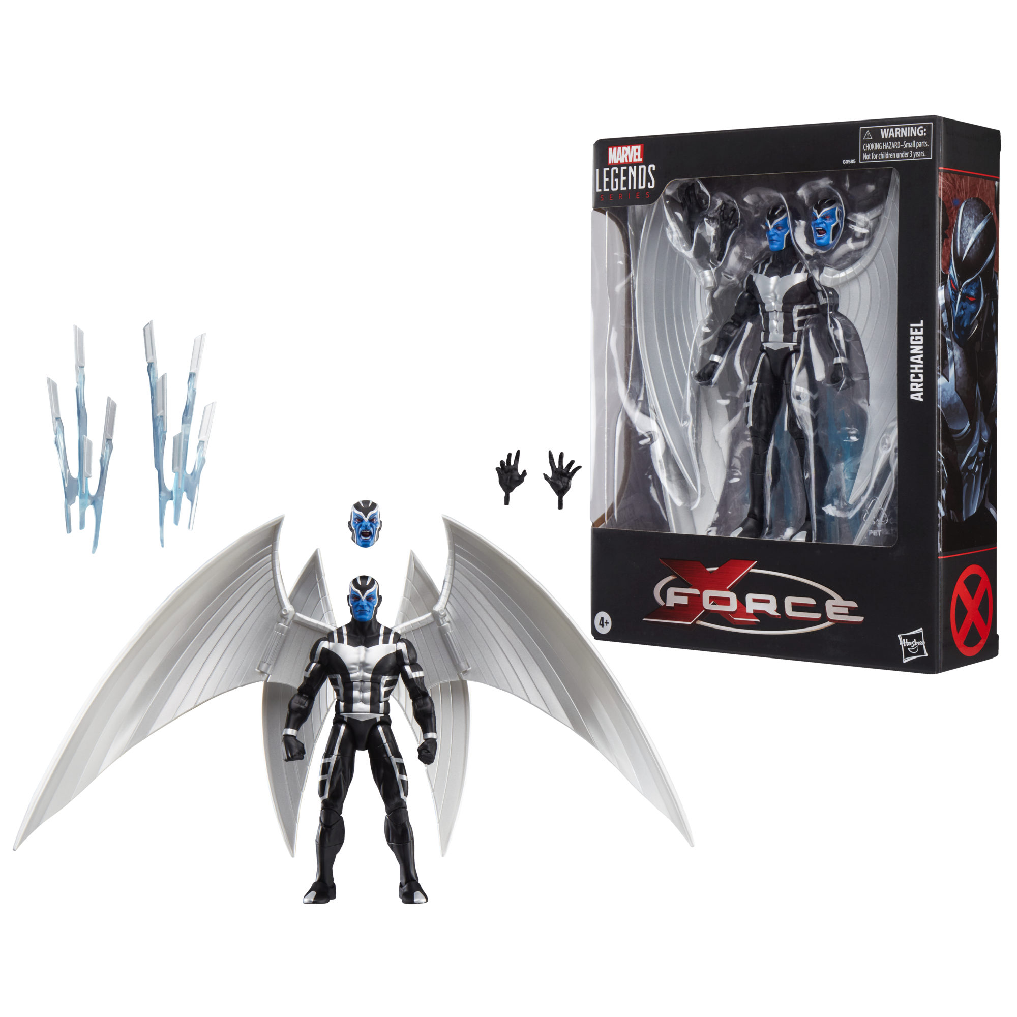 Marvel Legends Series X-Force Archangel