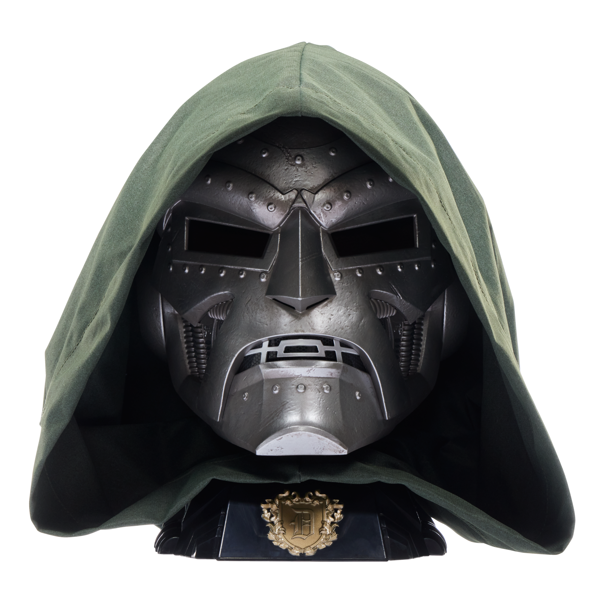 Marvel Legends Series Doctor Doom Premium Roleplay Helmet